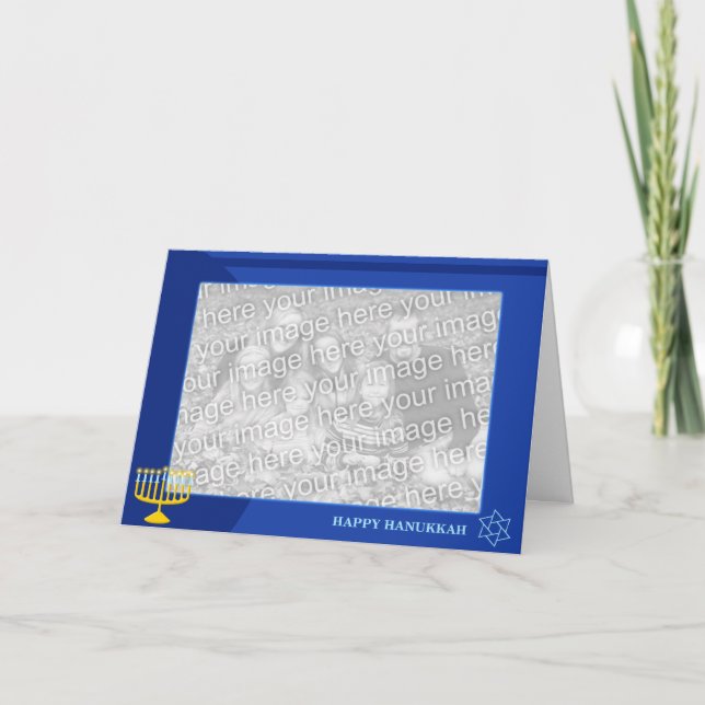 Tarjeta de Navidad (Anverso)