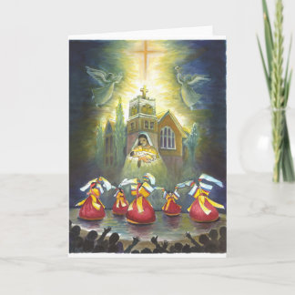 Tarjeta de Navidad
