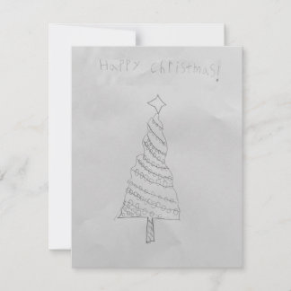 Tarjeta de navidad