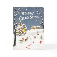 Tarjeta de Navidad