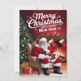 Tarjeta de navidad
