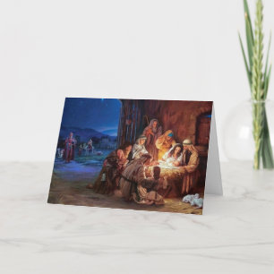 Tarjeta de Navidad