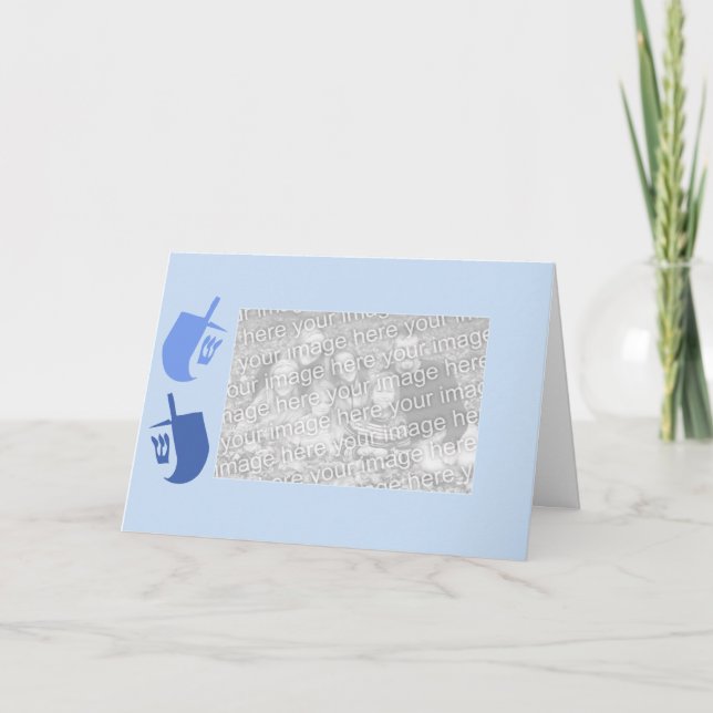 Tarjeta de Navidad (Anverso)