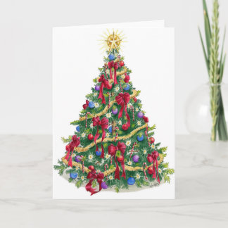 Tarjeta de Navidad