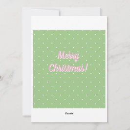 Tarjeta de Navidad