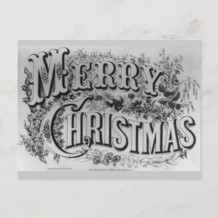 Tarjeta de Navidad
