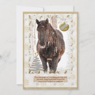 Tarjeta de Navidad