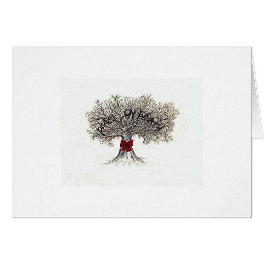Tarjeta de Navidad