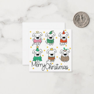 Tarjeta de navidad
