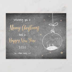 Tarjeta de Navidad