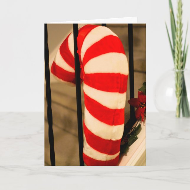 tarjeta de Navidad (Anverso)