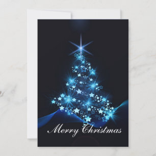 Tarjeta de Navidad.