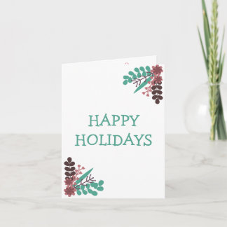 tarjeta de navidad