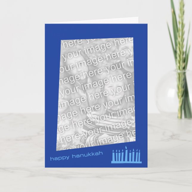 Tarjeta de Navidad (Anverso)