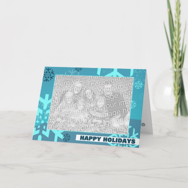 Tarjeta de Navidad (Anverso)