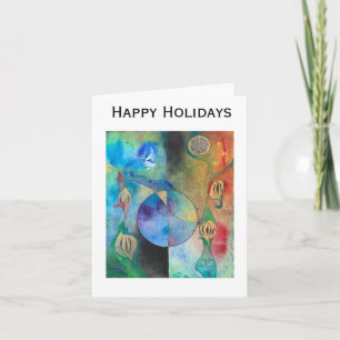 Tarjeta de Navidad