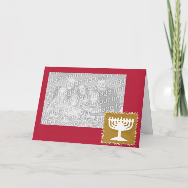 Tarjeta de Navidad (Anverso)