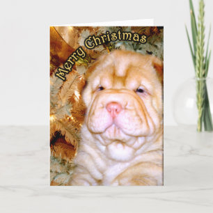 Tarjeta de navidad