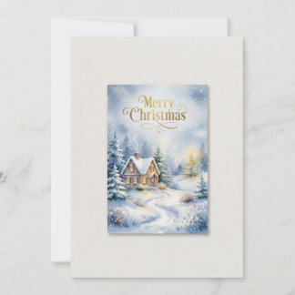 Tarjeta de Navidad