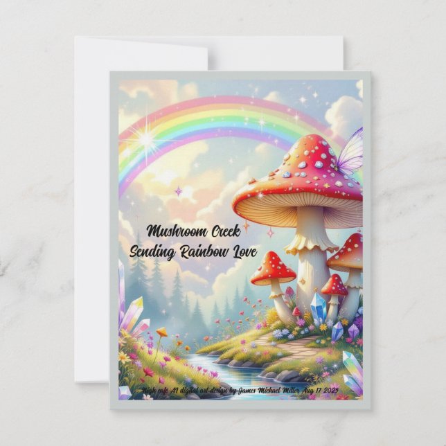 Tarjeta de Navidad (Anverso)