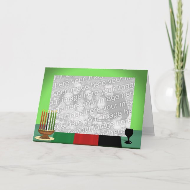 Tarjeta de Navidad (Anverso)