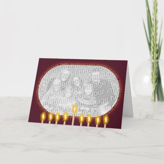 Tarjeta de Navidad (Anverso)
