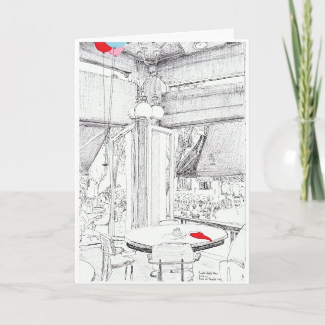 Tarjeta de Navidad (Anverso)