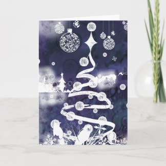 Tarjeta de Navidad
