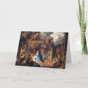 Tarjeta de navidad