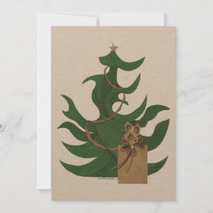 Tarjeta de navidad