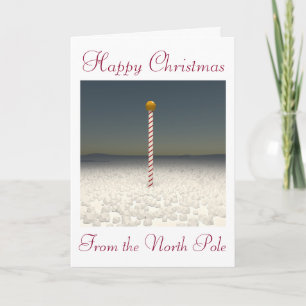 Tarjeta de navidad
