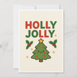 Tarjeta de Navidad