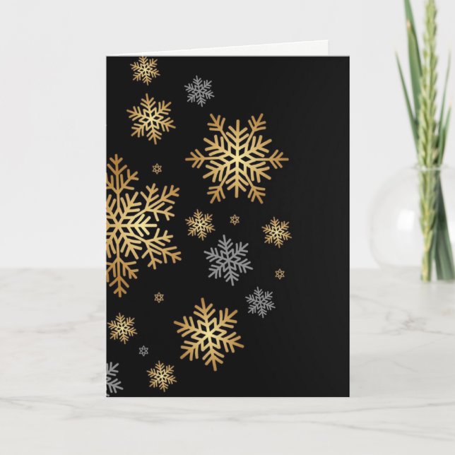 Tarjeta de Navidad (Anverso)