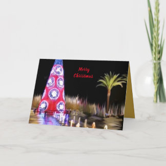 Tarjeta de Navidad