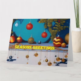 Tarjeta de navidad 2