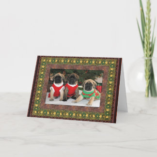 Tarjeta de Navidad 2