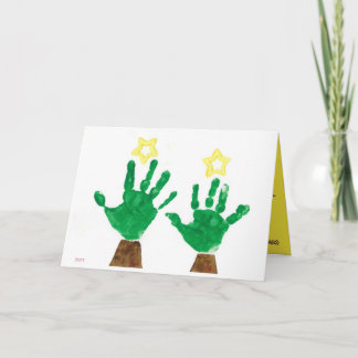 Tarjeta de Navidad 2005