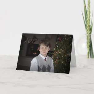 Tarjeta de Navidad 2011