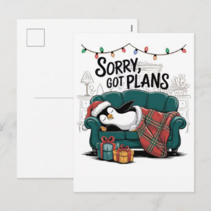 Tarjeta de Navidad 2025 de la Guardería Acogedora 