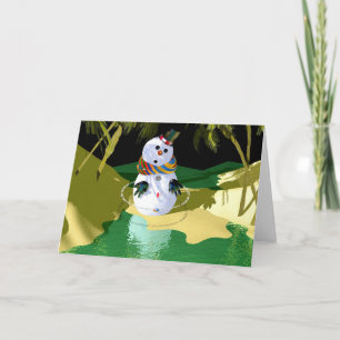 Tarjeta de navidad 3