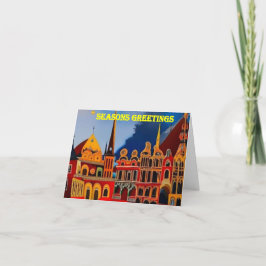 Tarjeta de navidad 3