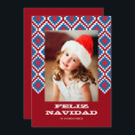 Tarjeta de Navidad colorida 2<br><div class="desc">Tarjeta de Navidad colorida 2</div>