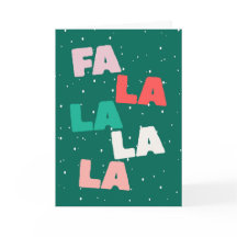 Tarjeta de Navidad con Feliz Felicitación de Navid