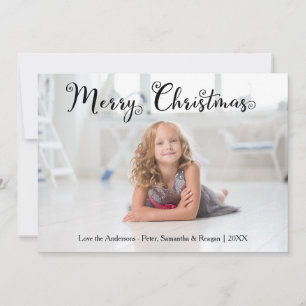 Tarjeta de Navidad con Fuente Giratoria - Tarjeta