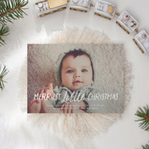 Tarjeta de Navidad de Apartamento más Alegre