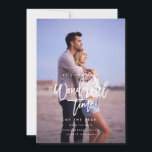 Tarjeta de Navidad de Compromiso, Guardar la Fecha<br><div class="desc">Tarjeta de Navidad de Compromiso,  Guardar la Fecha de Navidad</div>