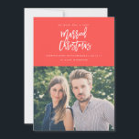 Tarjeta de Navidad de Compromiso, Guardar la Fecha<br><div class="desc">Tarjeta de Navidad de Compromiso,  Guardar la Fecha de Navidad</div>