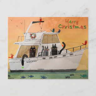 Tarjeta de Navidad de Desolación KHS 2026