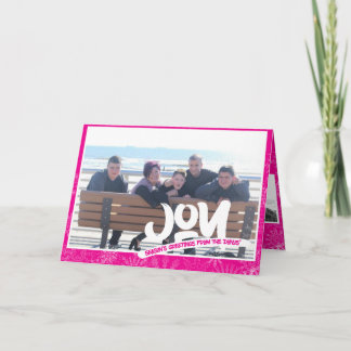 Tarjeta de Navidad de Donus 2018