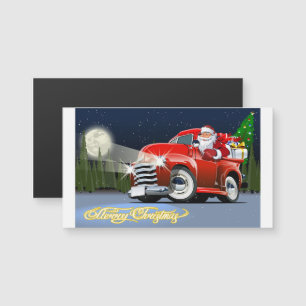 Tarjeta de Navidad de Felicitación